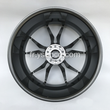 CARRAGE RIMS FORGÉS RIMES DE ROUE DE VOITURE POUR MASERATI